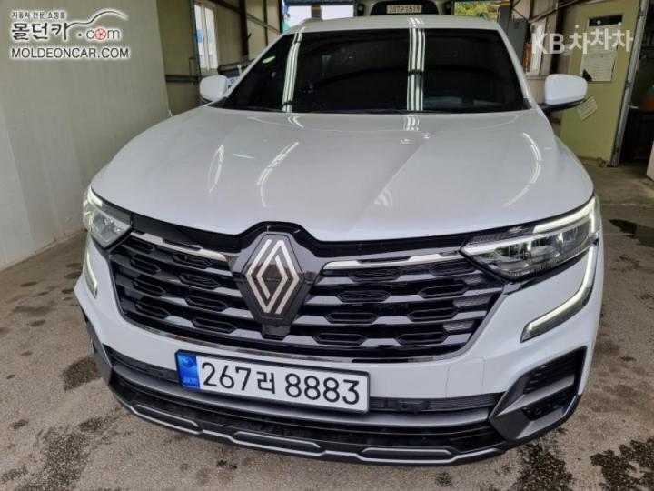 Renault QM6 HZG PH3 2.0 LPe 2WD RE