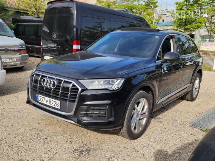 Audi Q7 45 TDI Quattro Prestige 4L