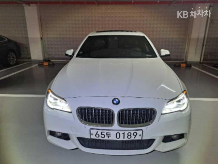 BMW 5 Series New 528i M Aero Dynamic Special F10