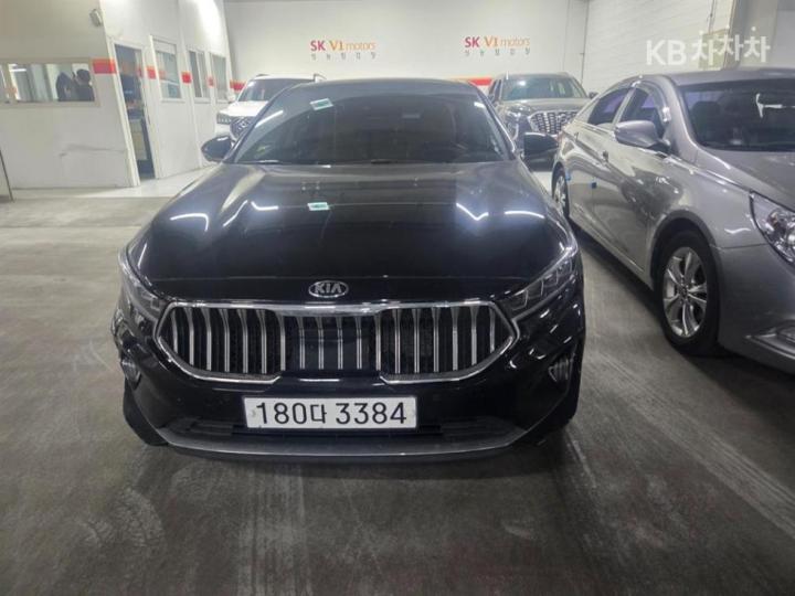 Kia K7 Premier 3.0 GDi Signature