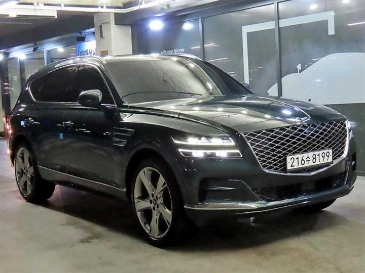 Genesis GV80 2.5 Turbo Gasoline AWD