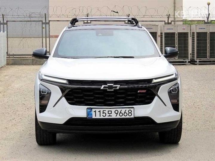 Chevrolet Trax Crossover 1.2 Gasoline 2WD RS