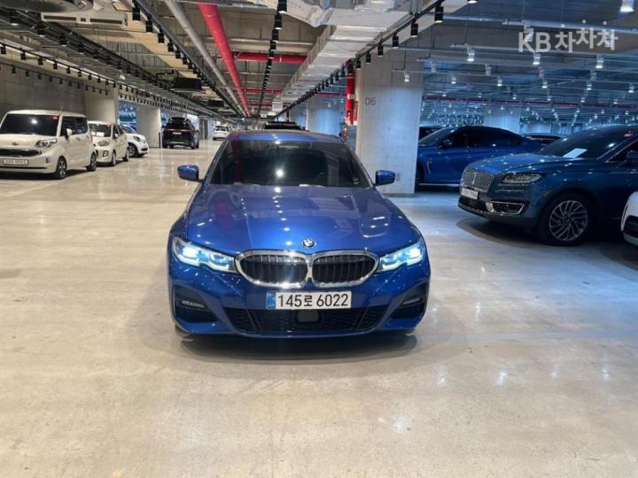 BMW 3 Series G20 320i M Sport