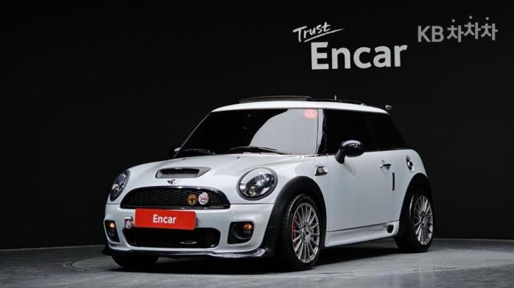 Mini Cooper 3 Duo S 1.6 JCW