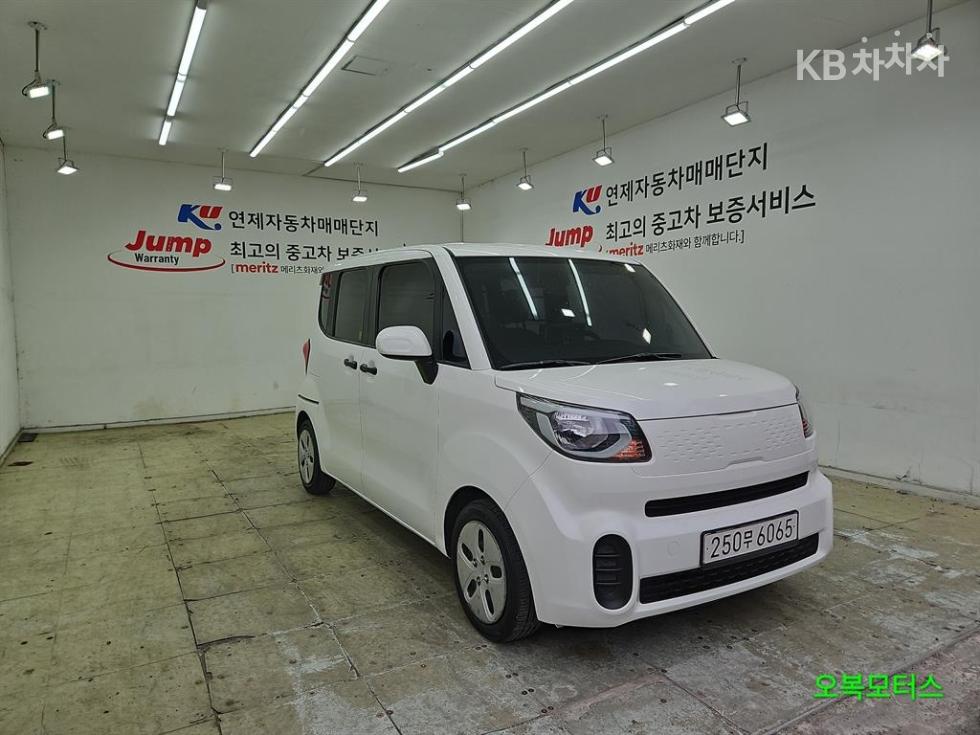 2022 - kia ray