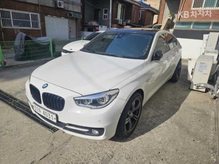 BMW 5 Series GranTurismo GT ED Edition F07 2011-2017