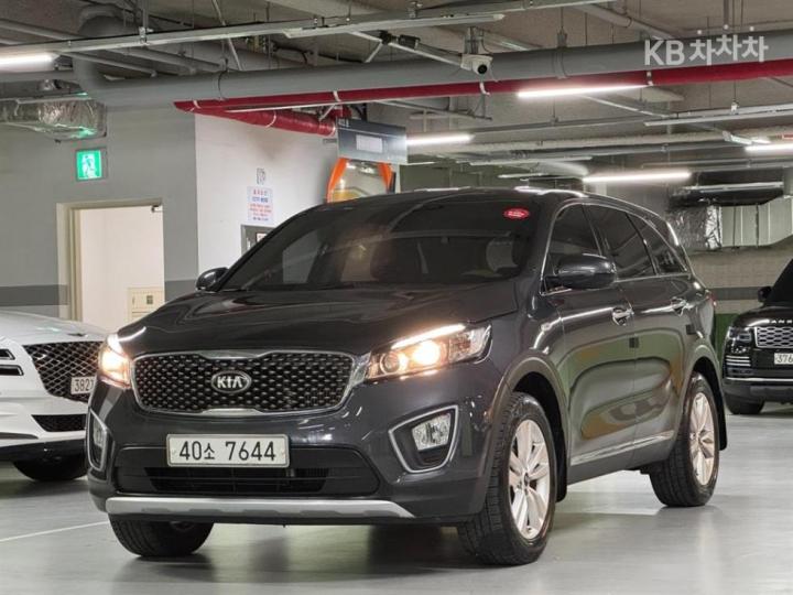 Kia Sorento Diesel 2.0 2WD Luxury
