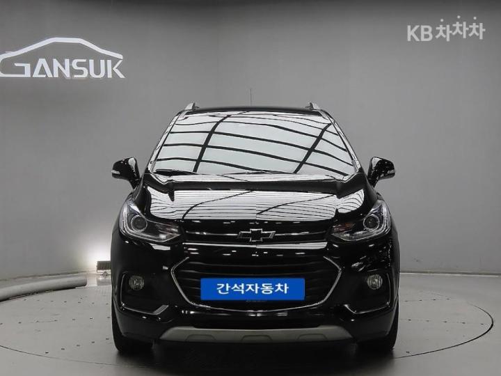Chevrolet Trax 1.4 Perfect Black