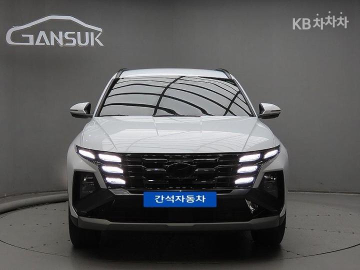 Hyundai Tucson Hybrid NX4 1.6T HEV 4WD Inspiration