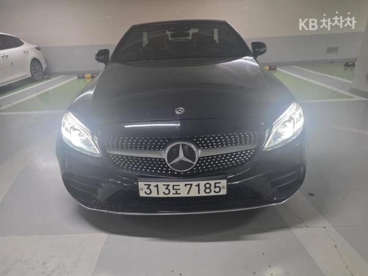 Mercedes-Benz C-Class C200 Cabriolet