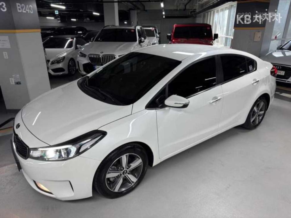 2018 - kia k3