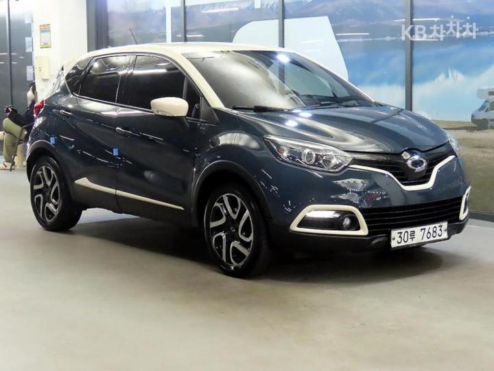 Renault QM3 RE Signature