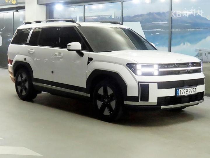 Hyundai Santa Fe The Hybrid MX5 1.6T HEV 2WD Prestige