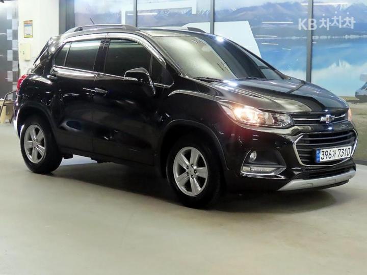 Chevrolet Trax 1.4 LT Deluxe