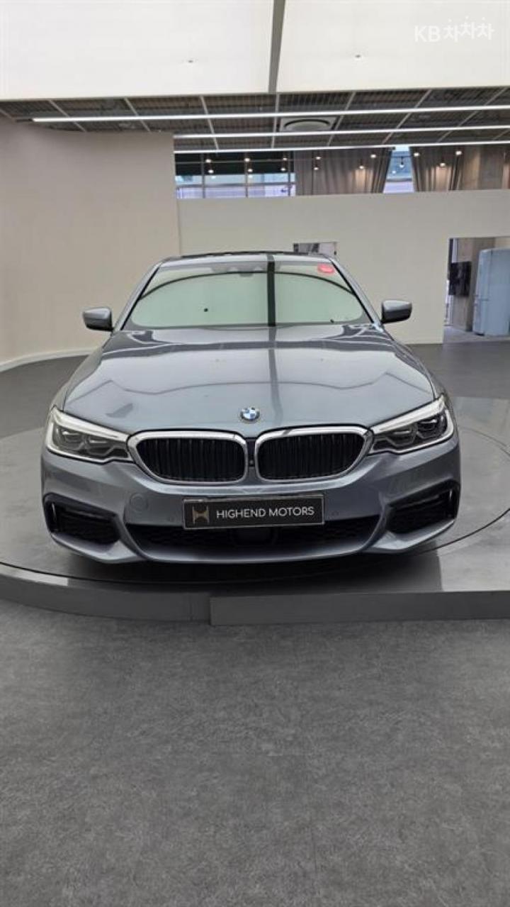 BMW 5 Series G30 520d M Sport Plus