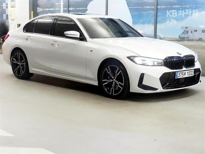 BMW 3 Series G20 320i M Sport