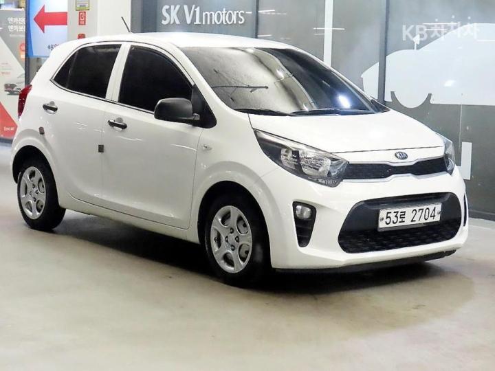 Kia Morning JA Basic Plus