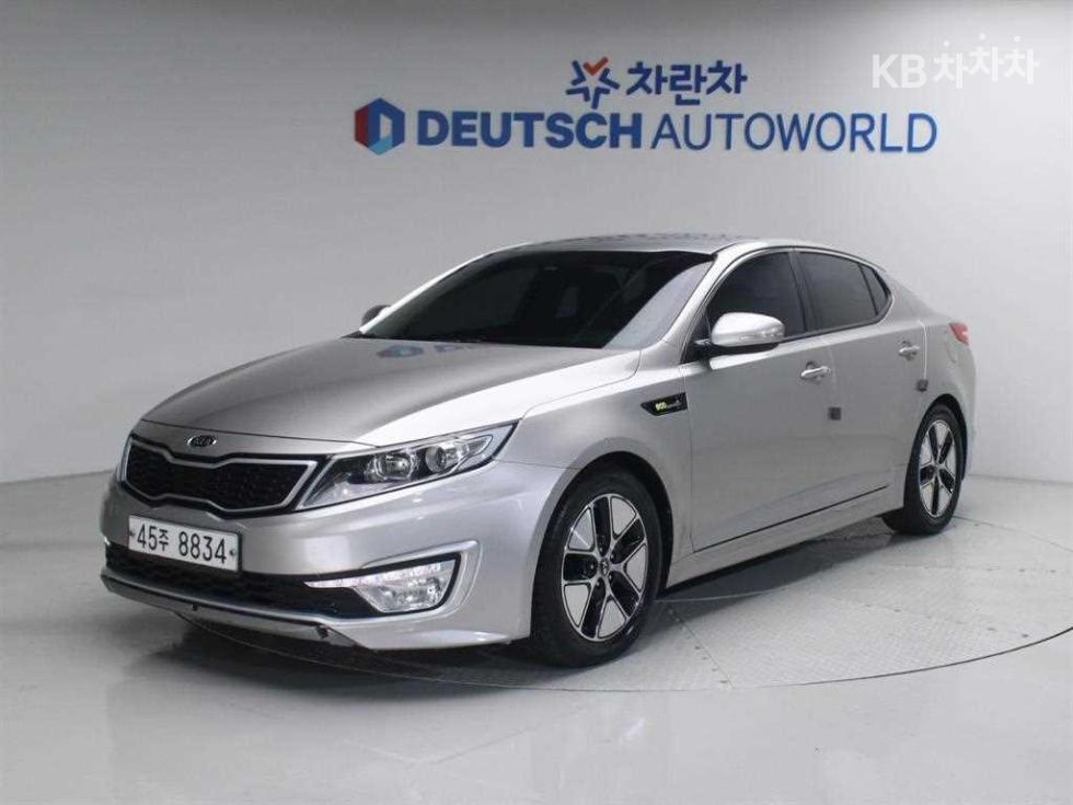 2013 kia k5