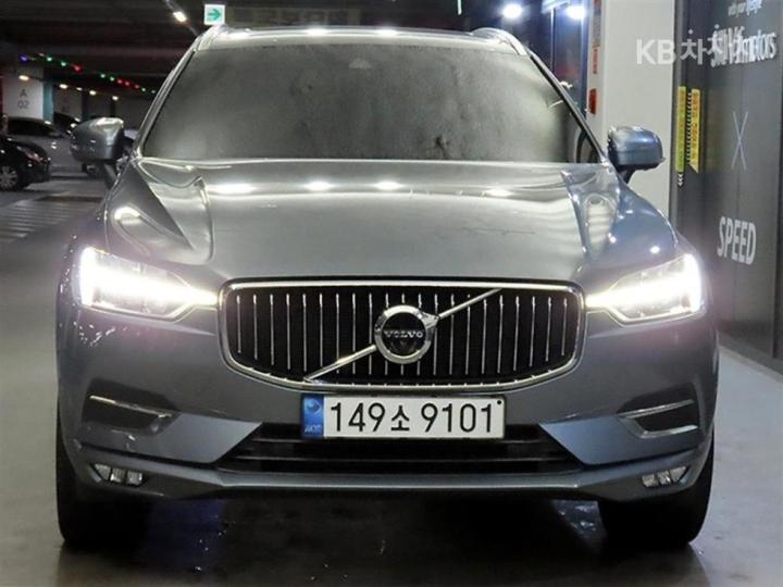 Volvo XC60 B6 Inscription — фото 2