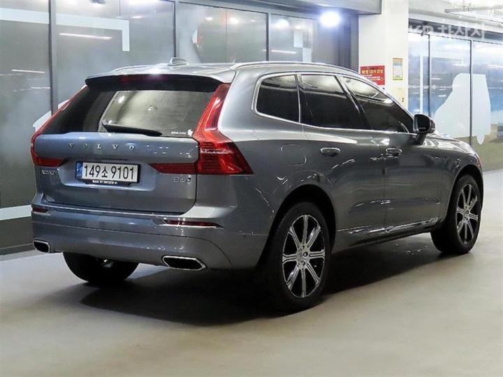 Volvo XC60 B6 Inscription — фото 4
