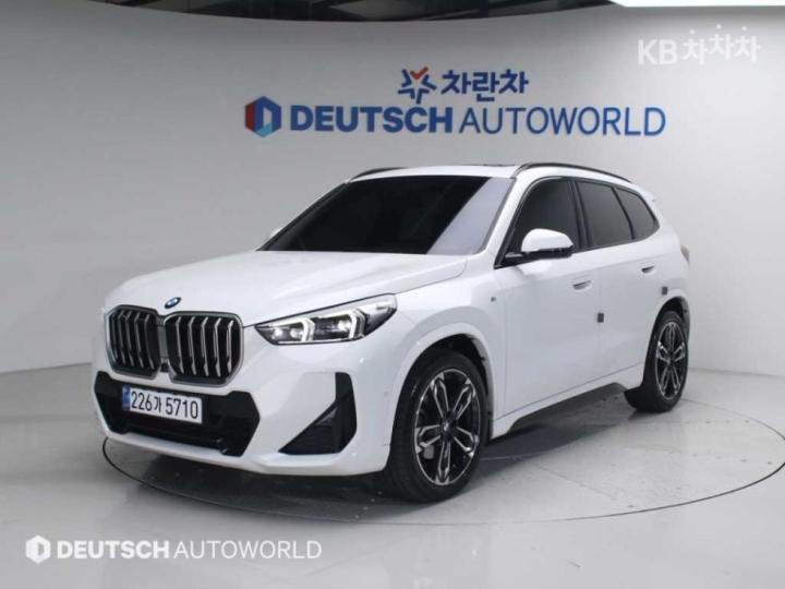BMW X1 U11 sDrive18d M Sport