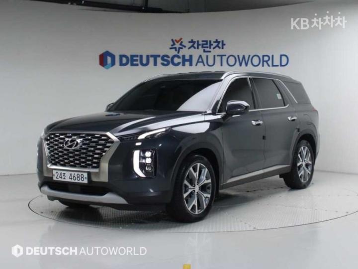 Hyundai Palisade 3.8 Gasoline AWD Prestige