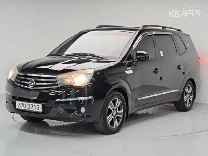 KG Mobility (Ssangyong) Korando Turismo 4WD GT