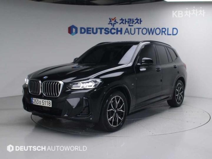 BMW X3 G01 xDrive 20i M Sport