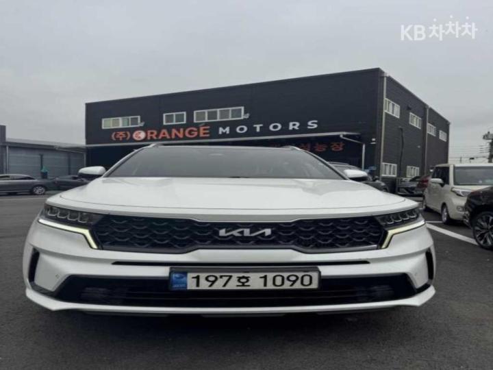 Kia Sorento Hybrid 1.6 HEV Prestige