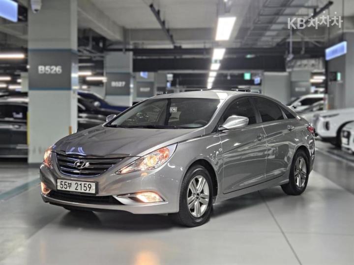 Hyundai Sonata The LPI Modern