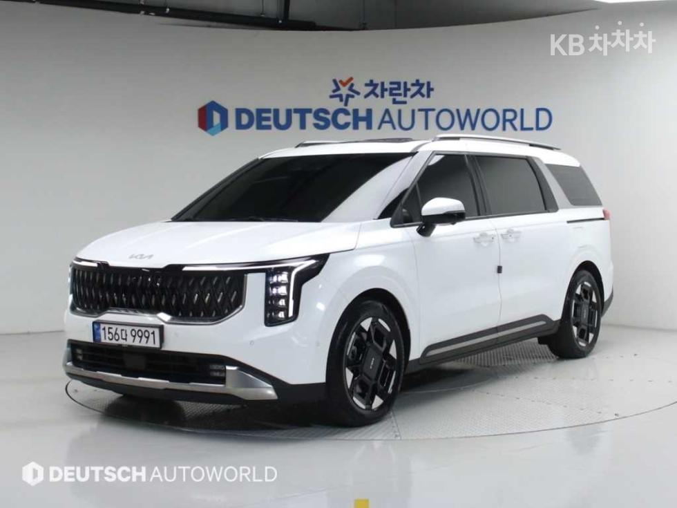 2025 kia carnival
