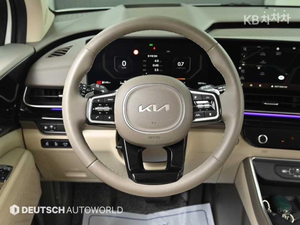 2025 - kia carnival