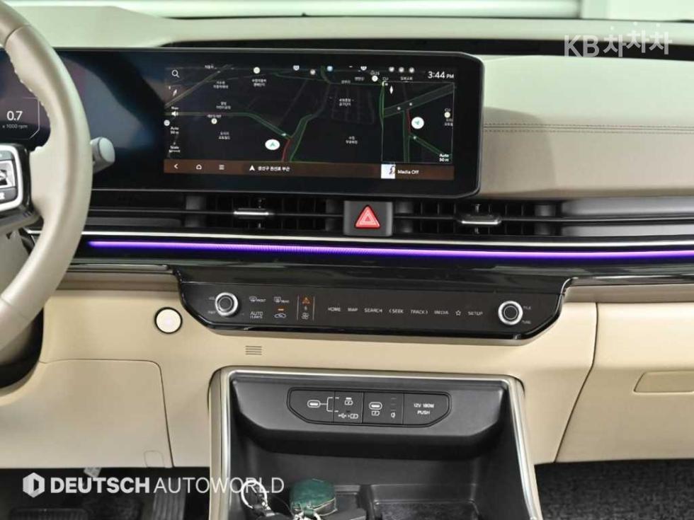 2025 - kia carnival