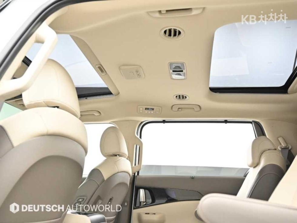 2025 - kia carnival