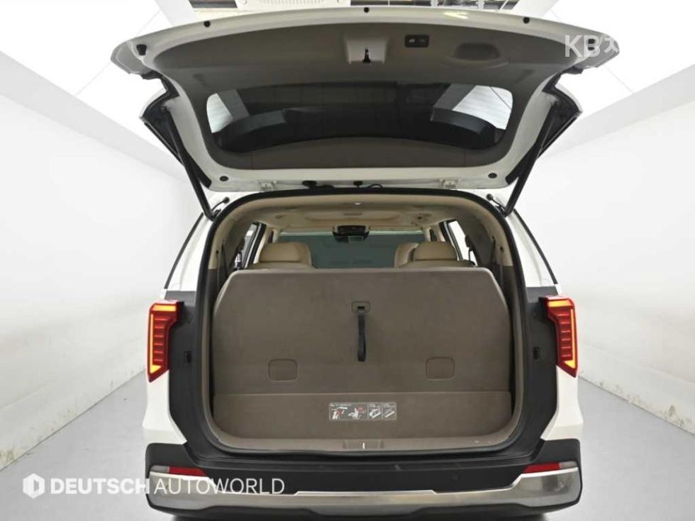 2025 - kia carnival