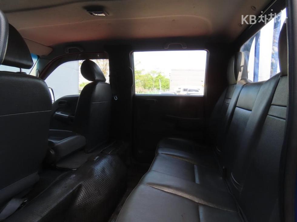 2014 - kia bongo iii