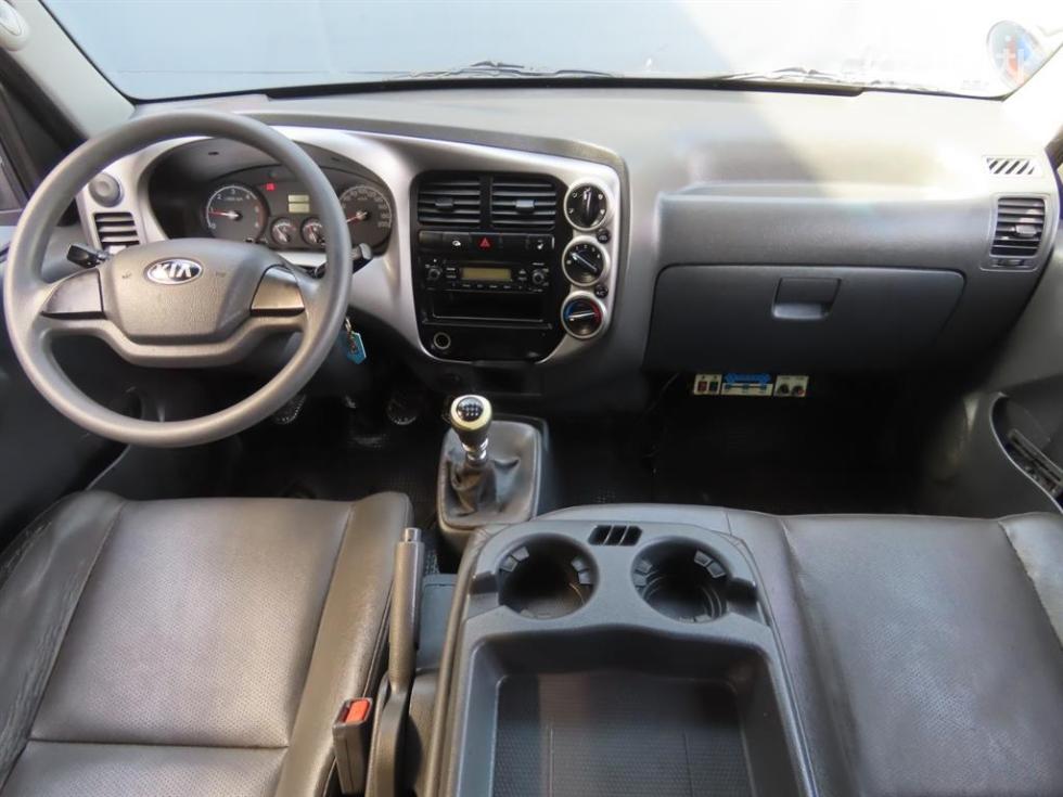 2014 - kia bongo iii