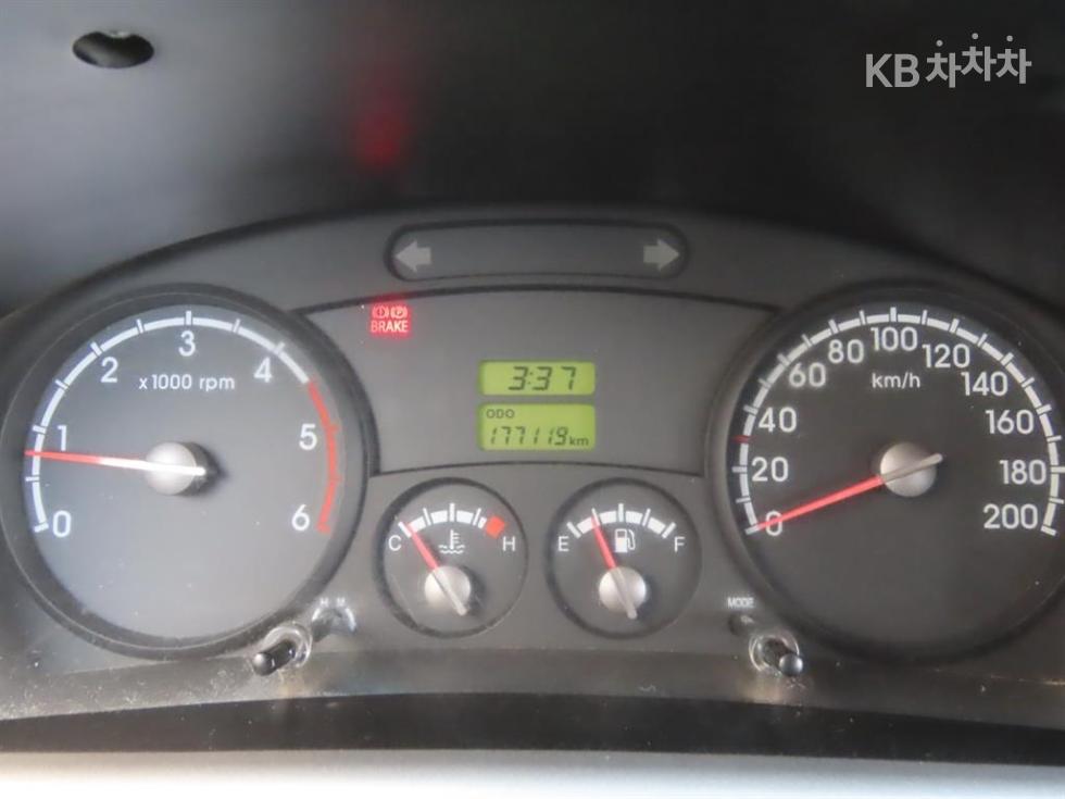 2014 - kia bongo iii