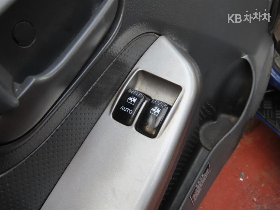 2014 - kia bongo iii