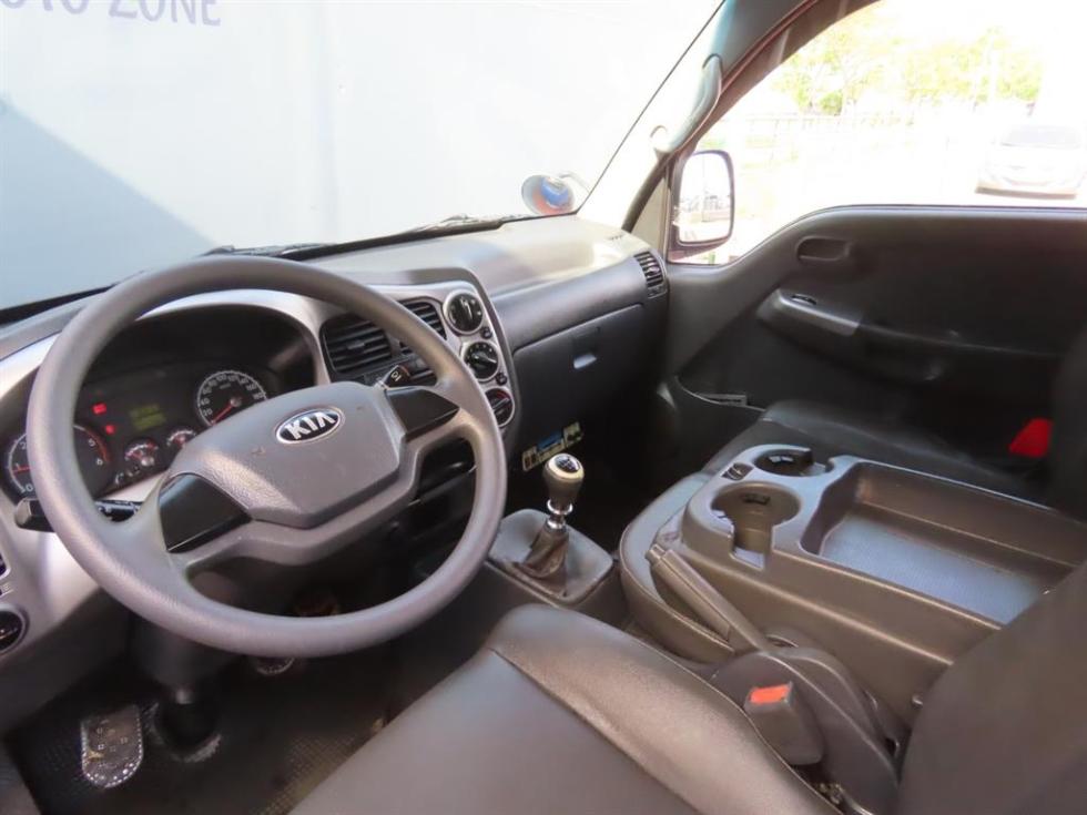 2014 - kia bongo iii
