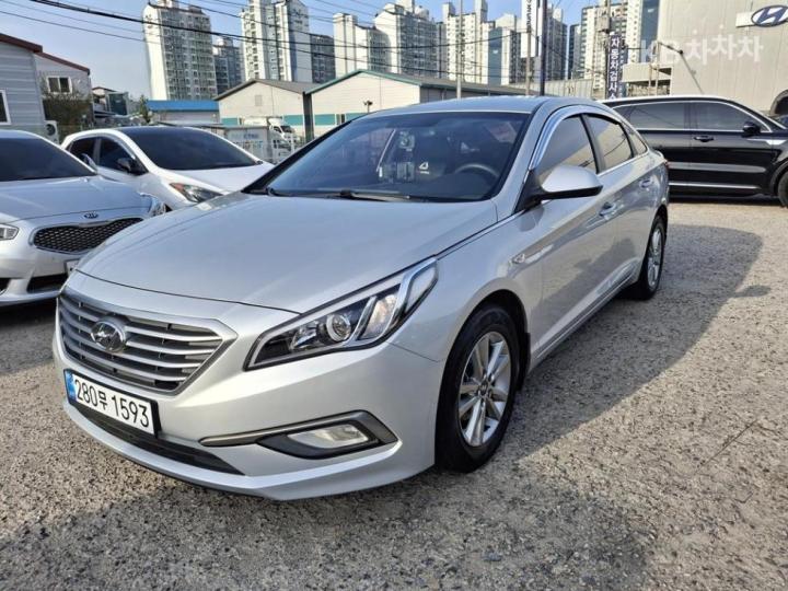 Hyundai Sonata LF LPI Style Regular