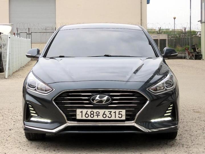 Hyundai Sonata New Rise 2.0 Smart Special