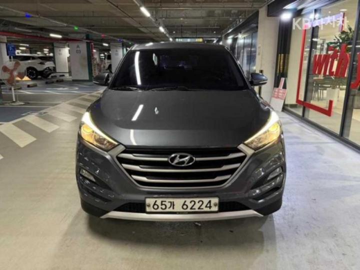 Hyundai Tucson Diesel e-VGT R 2.0 2WD Style Special