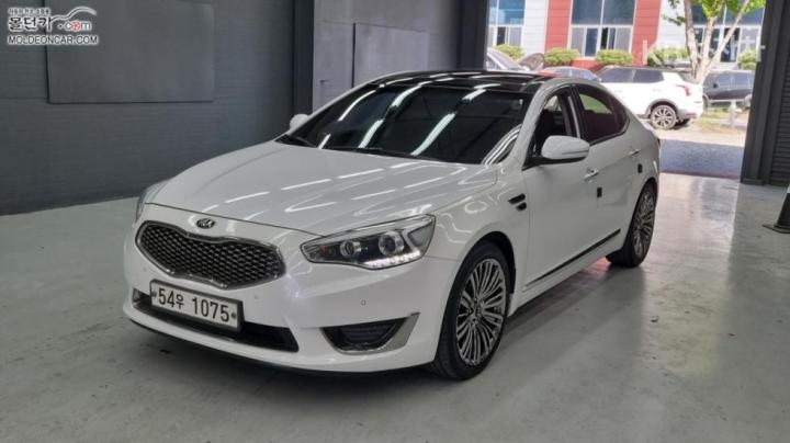 Kia K7 3.0 GDI Prestige