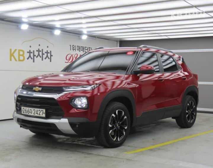 Chevrolet Trailblazer 1.35 Gasoline AWD Premier