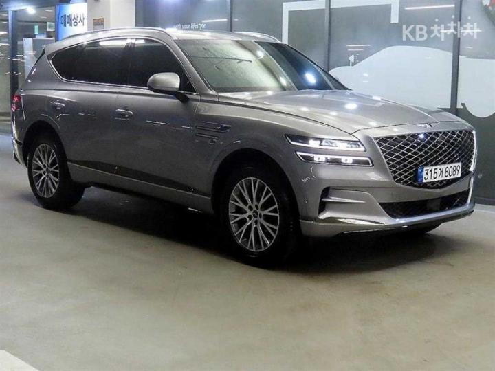 Genesis GV80 2.5 Turbo Gasoline AWD