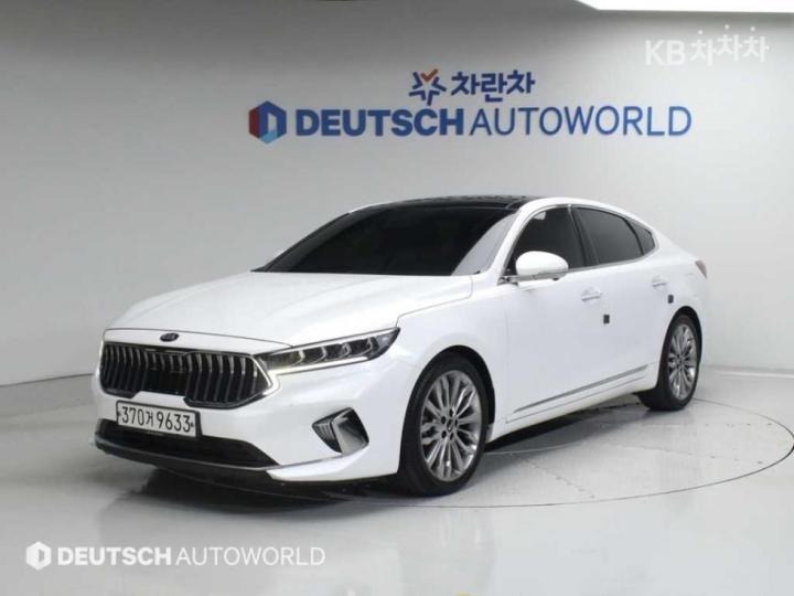 Kia K7 Premier 2.5 GDi X Edition