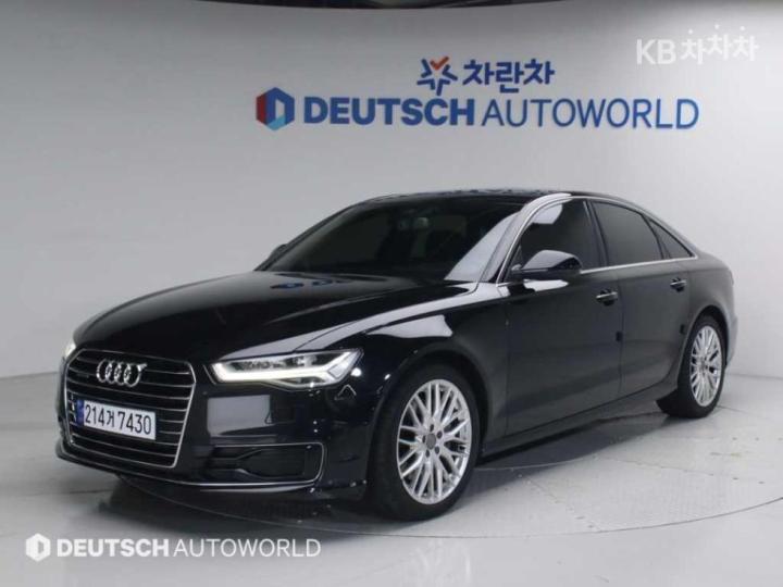 Audi A6 NEW 40 TDI Quattro Premium C7