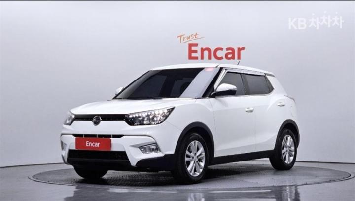 KG Mobility (Ssangyong) Tivoli Gasoline LX Premium Type