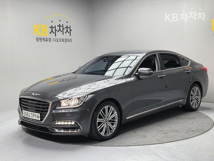 Genesis G80 3.3 GDI Luxury